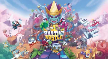 Super Rhythm Castle PS5