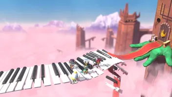 Super Rhythm Castle PS5