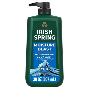 Irish Spring 5 in 1 Body Wash , 30 Oz Pump