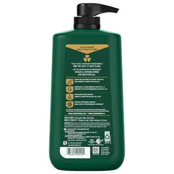 Irish Spring 5 in 1 Body Wash , 30 Oz Pump