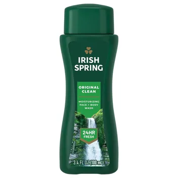 Irish Spring 5 in 1 Body Wash , 30 Oz Pump