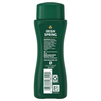 Irish Spring 5 in 1 Body Wash , 30 Oz Pump