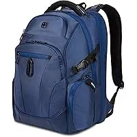 Endure ScanSmart 17.75" Laptop Backpack (Navy Ballistic)