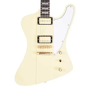 LTD Phoenix-1000 Electric Guitar (Vintage White)