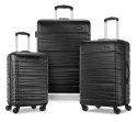 Evolve SE 3 Piece Hardside Luggage Set (20"/24"/28")