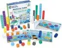 Mathlink Cubes Sea Adventures Activity Set (115-Pieces)