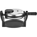 Bella Non-Stick Rotating Belgian Waffle Maker (Stainless Steel)