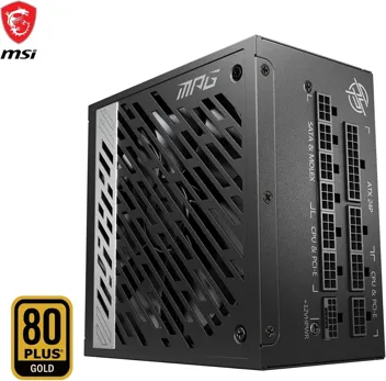 MAG A1000 1000W ATX 3.0 Power Supply