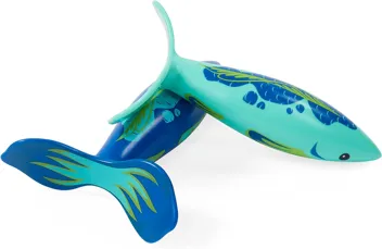 Swimways kids Shark Rocket Pool Toy