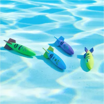 Swimways kids Shark Rocket Pool Toy