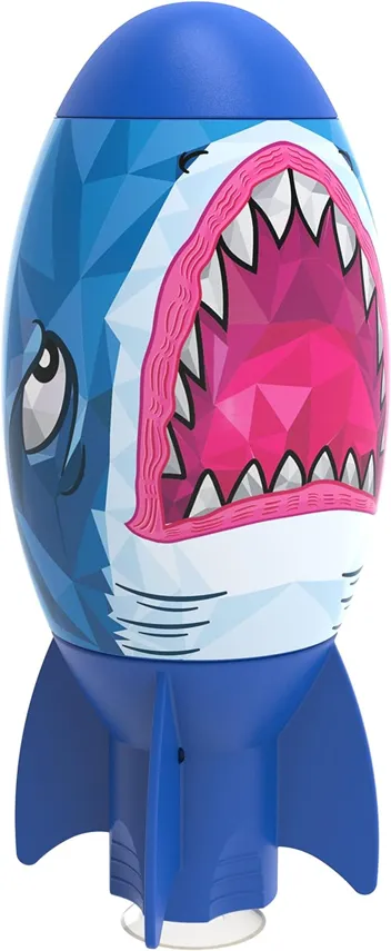 Swimways kids Shark Rocket Pool Toy