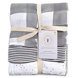 Bees Baby - Swaddles, Muslin Cotton Baby Blankets, Amazon