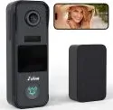 X8 2K Wireless Video Doorbell Camera w/ Two-Way Audio