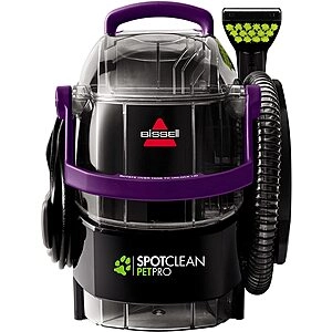 SpotClean Pet Pro Portable Carpet Cleaner, Amazon Prime