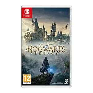 Hogwarts Legacy - Nintendo Switch (European Version)