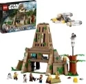 Star Wars Yavin 4 Rebel Base Building Set (1066 Pieces)