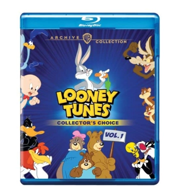 Looney Tunes Collector's Choice Volume 1 Movie (Blu-ray)