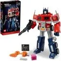 1508-Piece Icons Transformers Optimus Prime Figure Building Set (10302)