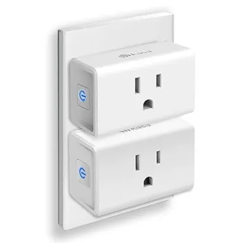 Kasa EP10 Ultra Mini 15A Smart Plug