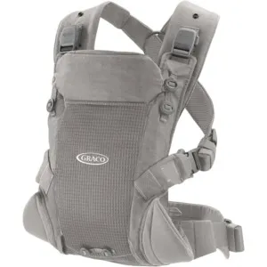 3-in-1 Convertible Baby Carrier (Oatmeal, 8-30 lbs.)