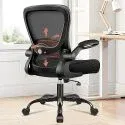 Kerdom Mesh Back Adjustable Lumbar Ergonomic Office Chair