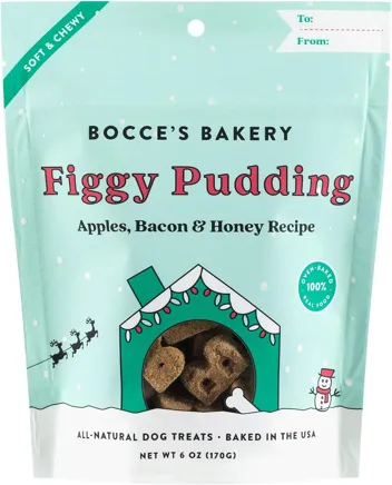 Bocce's Bakery Holiday Feast Recipe Treats for Dogs