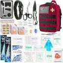 Dlmd 278Pcs First Aid Kid Emergency Medical Supply