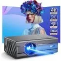 X4 1080p Native 700ANSI Lumen Wi-Fi Bluetooth Projector