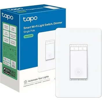 Tapo S505 Matter Compatible Smart Light Switch