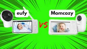 Momcozy Video Baby Monitor with