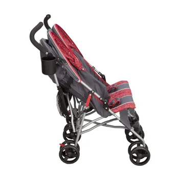 Delta Children LX Side by Side Stroller