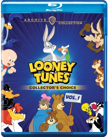 Looney Tunes Collector's Choice Volume 1 Movie (Blu-ray)