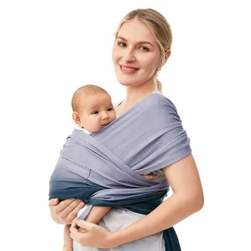 Momcozy Baby Wrap Carrier BD25%+25%code-T7LMHND5