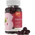 500mg Beet Root Gummies with Cherry Fruit Extract (60-Count)