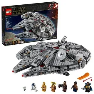 Star Wars Millennium Falcon Building Set (75257)