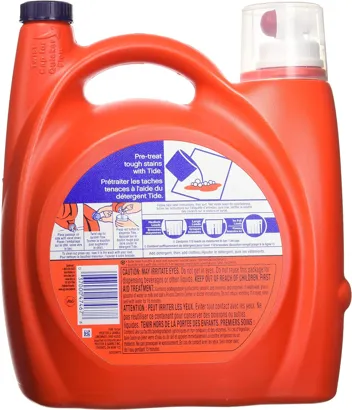 146oz Liquid Laundry Detergent