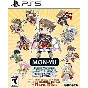 Mon-Yu (PS5)