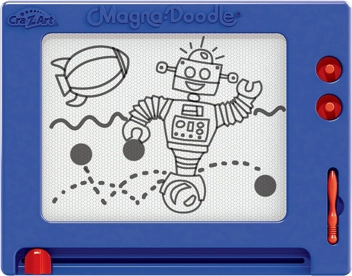 Cra-Z-Art Retro Magna Doodle Magnetic Drawing Board