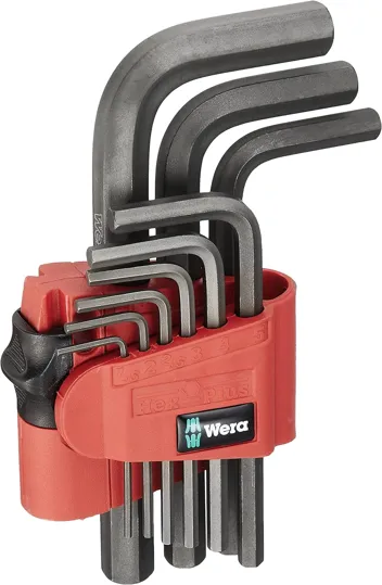 L-Key BM N Metric Set (9-Piece)