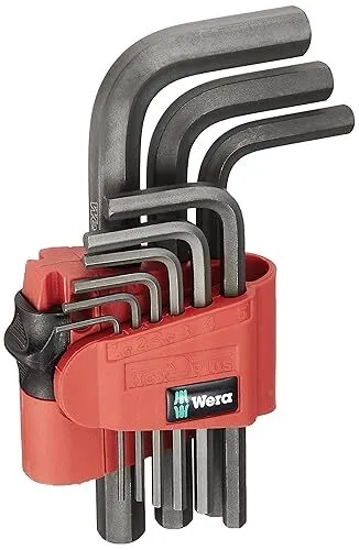 L-Key BM N Metric Set (9-Piece)