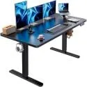 Huanuo 59"x30" Brushless Motor Electric Standing Desk