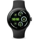 Pixel Watch 3 45mm LTE WiFi Smartwatch (Matte Black)