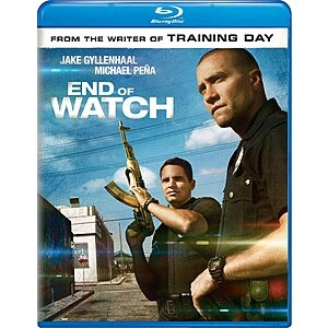 End of Watch [Blu-ray]