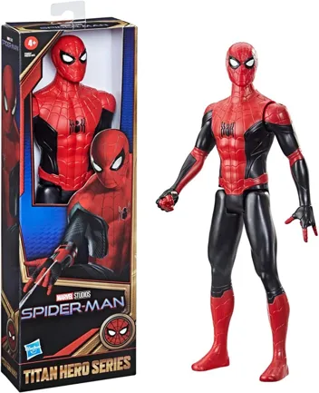 12" Spider-Man Titan Hero Series Action Figure