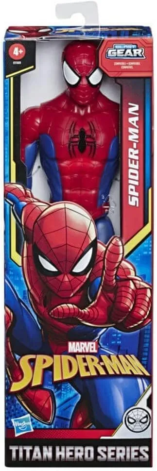 12" Spider-Man Titan Hero Series Action Figure