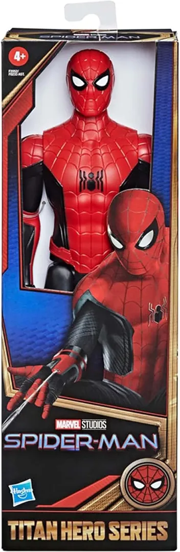 12" Spider-Man Titan Hero Series Action Figure