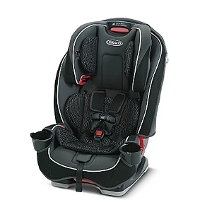 SlimFit 3-in-1 Convertible Car Seat