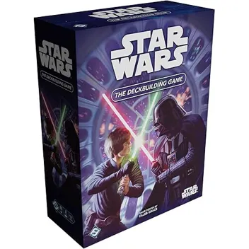 Star Wars Deck Building Game