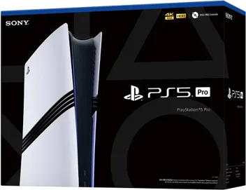 PlayStation 5 Pro Digital Gaming Console (Pre-Order)