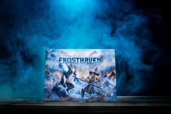 Frosthaven Cephalofair Games Frosthaven Board Game